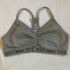 La Vie En Rose Bralette Size Medium